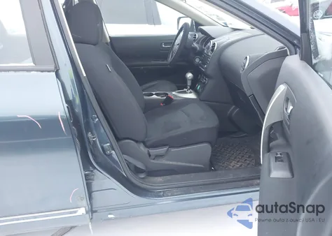 2015 Nissan Rogue Select S from USA, damaged, VIN JN8AS5MV1FW767285